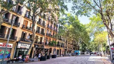 Piso en El Raval photo 32