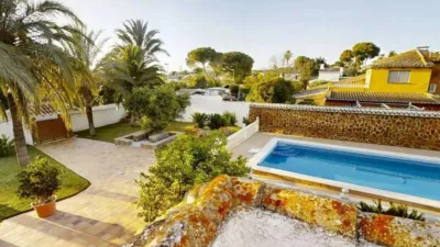 Chalet in L'Eliana photo 4