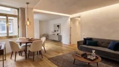 Apartment in Gaztambide photo 3