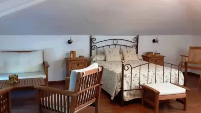 Chalet in Castalla photo 15