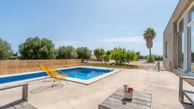 Chalet in Torrellano-Valverde-Parc Empresarial photo 35