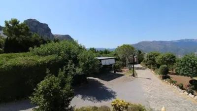 Chalet in El Gastor photo 33