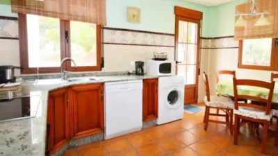 Chalet in Castalla photo 6