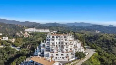 Apartment in Altos de Estepona photo 47
