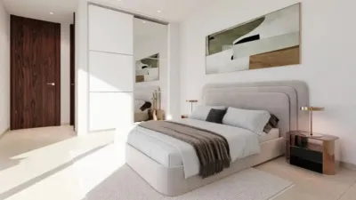 Chalet in Finestrat photo 13