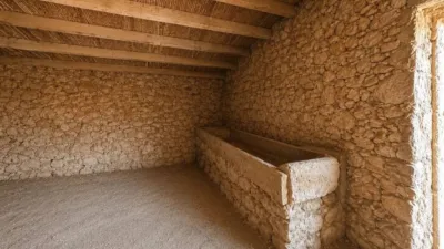 Rustic house in Gata de Gorgos photo 9