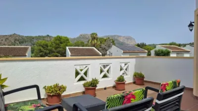 Chalet in Pedreguer photo 47