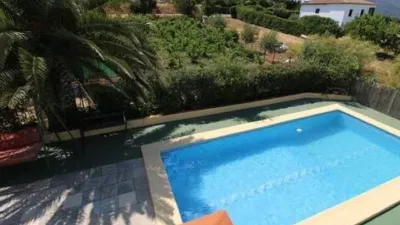 Chalet in El Gastor photo 6