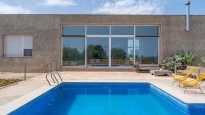 Chalet in Torrellano-Valverde-Parc Empresarial photo 38