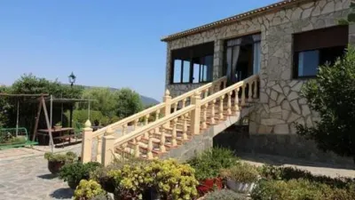 Chalet in El Gastor photo 29