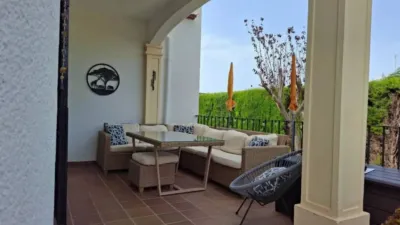 Chalet in Pedreguer photo 17
