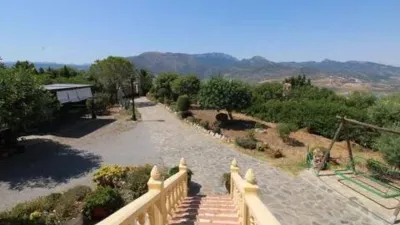 Chalet in El Gastor photo 32