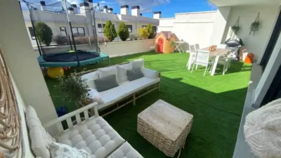 Semi-detached house on Calle de la Comunidad de Madrid photo 12
