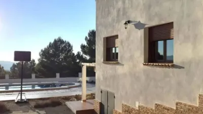 Chalet in Castalla photo 2
