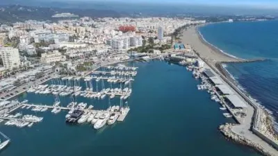 Apartment in Altos de Estepona photo 57