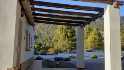 Chalet in Castalla photo 13