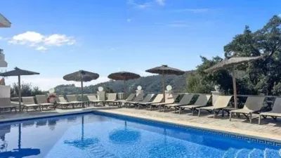 Apartment in Altos de Estepona photo 79
