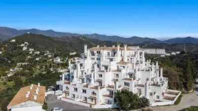 Apartment in Altos de Estepona photo 48