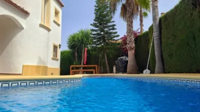 Chalet in Pedreguer photo 10