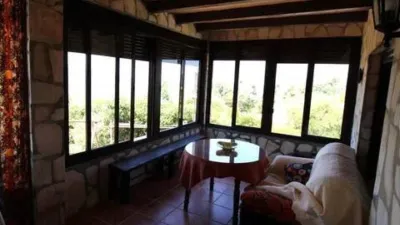 Chalet in El Gastor photo 30