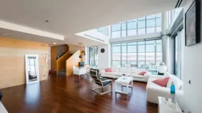 Penthouse in Diagonal Mar-El Front Marítim del Poblenou photo 4