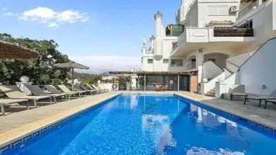 Apartment in Altos de Estepona photo 82