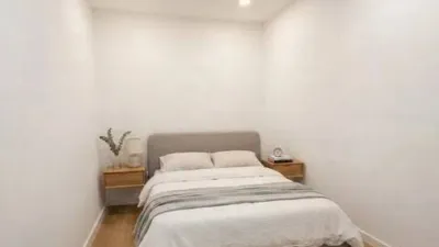 Apartment in Gaztambide photo 9
