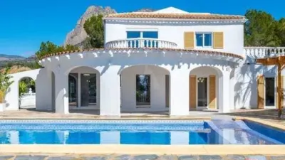 Casa – Finestrat, Urbanització Golf Badia, la Marina Baixa - Vista 2