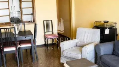 Apartment on Passeig de Josep Mundet photo 12