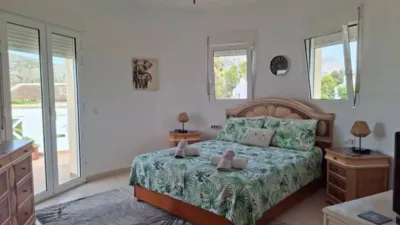 Chalet in Pedreguer photo 42