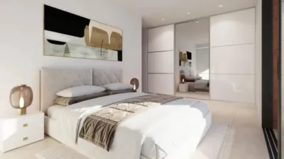 Chalet in Finestrat photo 12