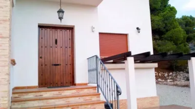 Chalet in Castalla photo 9