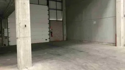 Nave industrial en venta en Calle Centro Logistico de Transportes de Culleredo Nn - Vista 2