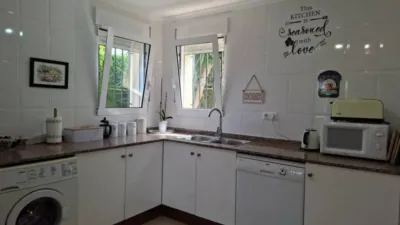 Chalet in Pedreguer photo 29