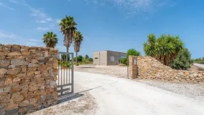 Chalet in Torrellano-Valverde-Parc Empresarial photo 34