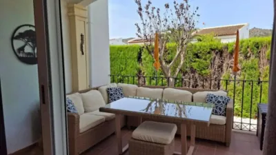 Chalet in Pedreguer photo 19