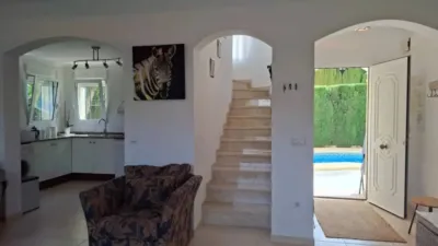 Chalet in Pedreguer photo 25