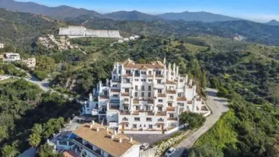 Apartment in Altos de Estepona photo 46