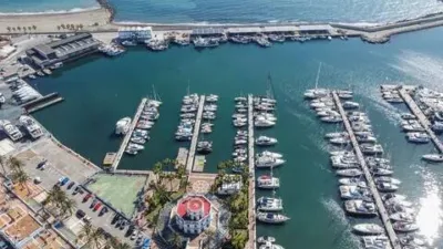 Apartment in Altos de Estepona photo 56