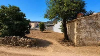 Rustic house in Gata de Gorgos photo 11