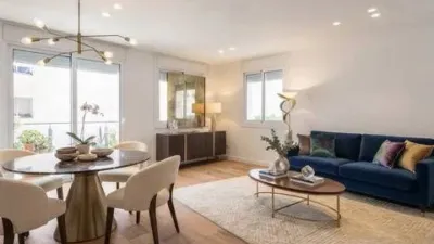 Apartment in Gaztambide photo 5