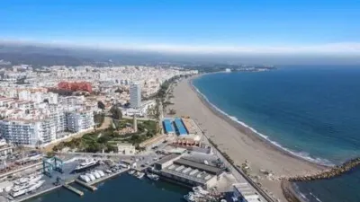 Apartment in Altos de Estepona photo 9