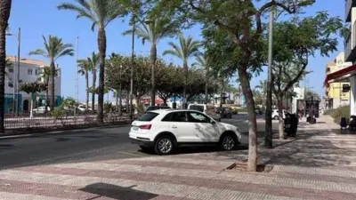 Apartment in Aguadulce photo 12