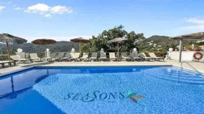 Apartment in Altos de Estepona photo 10