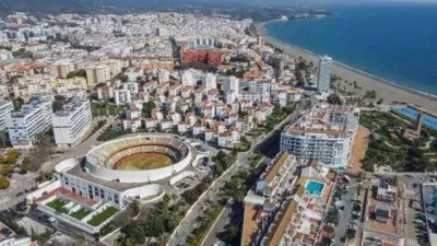 Apartment in Altos de Estepona photo 55