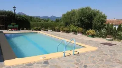 Chalet in El Gastor photo 5