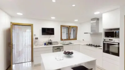 Chalet in L'Eliana photo 17