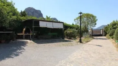 Chalet in El Gastor photo 28
