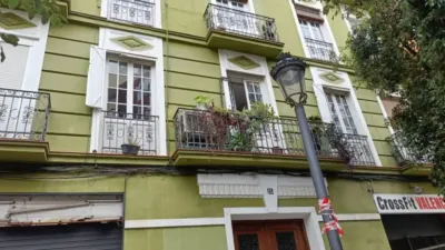 Apartment on Carrer del Doctor Gil i Morte photo 2