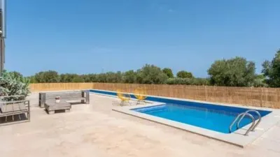 Chalet in Torrellano-Valverde-Parc Empresarial photo 39